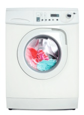 tvättmaskin